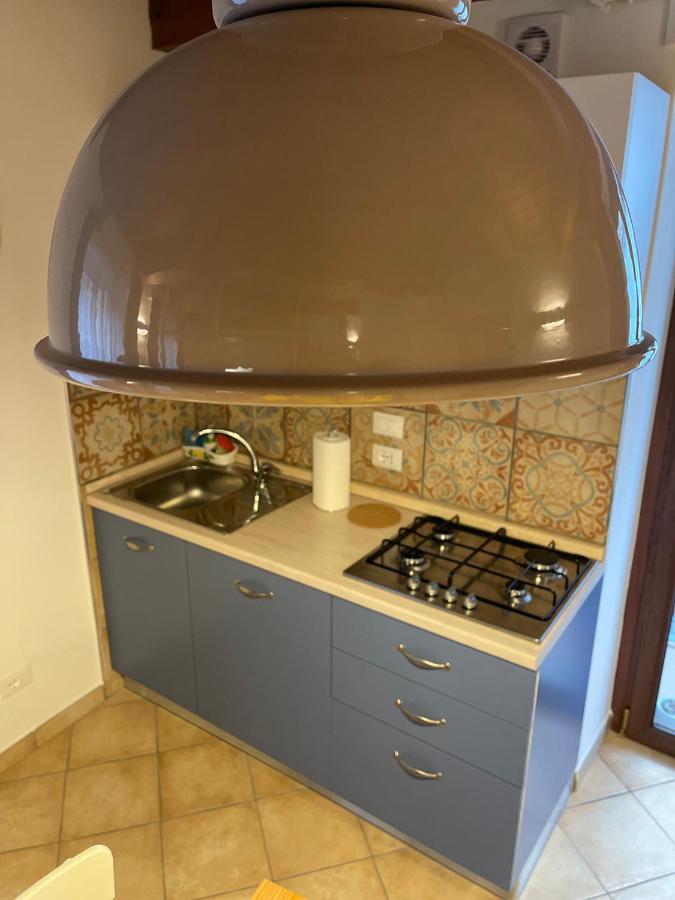 B&B Sacca 란치아노 외부 사진
