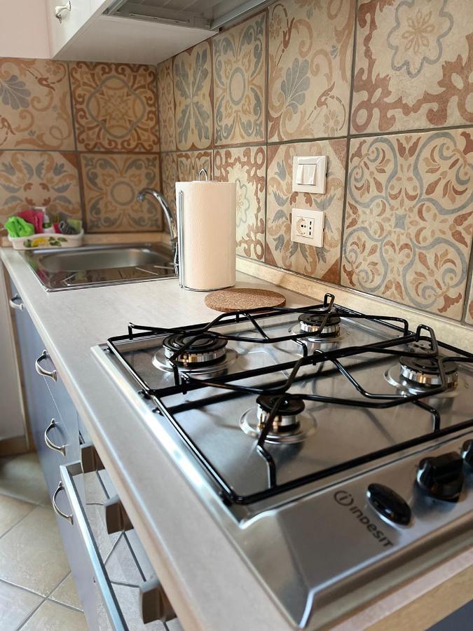 B&B Sacca 란치아노 외부 사진