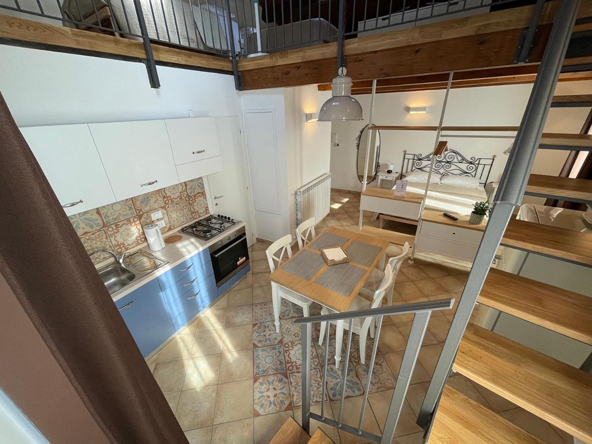 B&B Sacca 란치아노 외부 사진