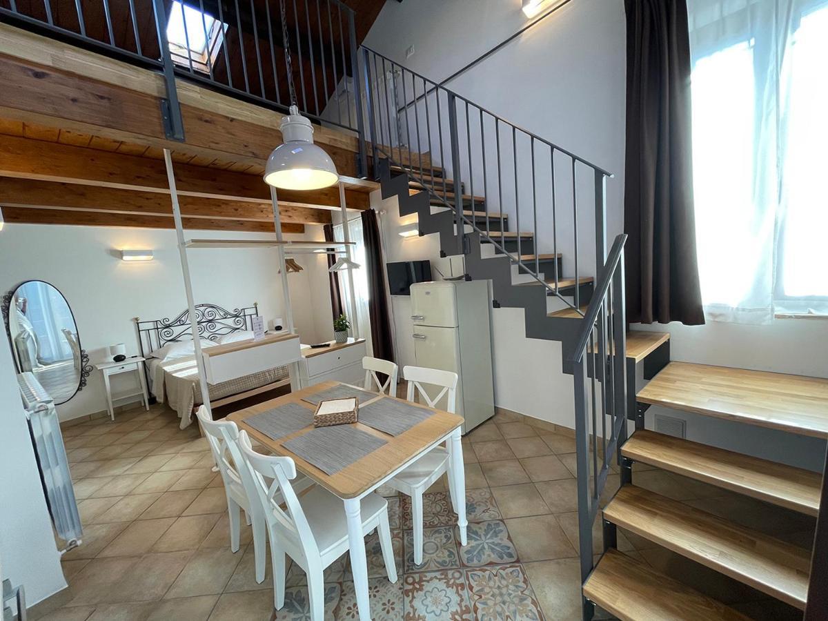 B&B Sacca 란치아노 외부 사진