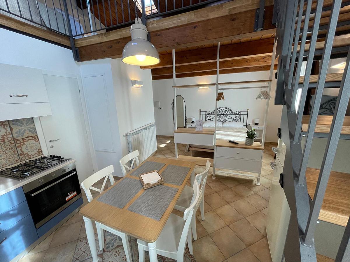 B&B Sacca 란치아노 외부 사진